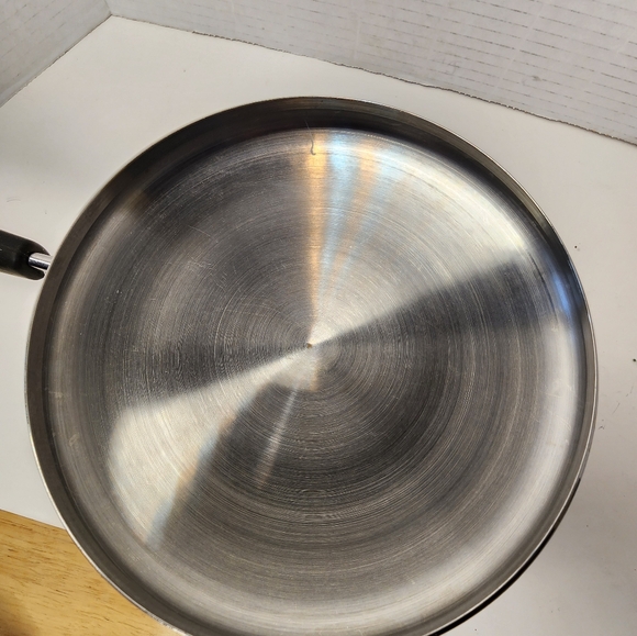 Revere Ware Pot With Lid Lot 2 Quart 1.5 Quart Copper Bottom - Picture 6 of 13